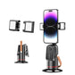 📱 Auto Face-Tracking Phone Holder | Gesture Control