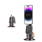📱 Auto Face-Tracking Phone Holder | Gesture Control