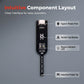 🛠️ USB-C Inductance Detector Pen | PCB Repair Tool