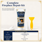 🧱 Tile Grout Repair Kit | 30ml Precision Sealant