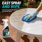 🪑 Plastic Furniture Restorer Spray | 120ml