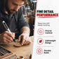 🖊️ Cordless Engraving Pen Kit | 3-Speed Type-C