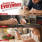 🖊️ Cordless Engraving Pen Kit | 3-Speed Type-C