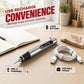 🖊️ Cordless Engraving Pen Kit | 3-Speed Type-C