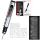 🖊️ Cordless Engraving Pen Kit | 3-Speed Type-C