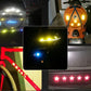 Car Star Reflective Stickers