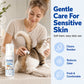 No-Rinse Pet Butt Dry Clean Foam for Dogs & Cats