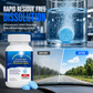 🚗 Windshield Washer Tablets | 350-Piece Bottle