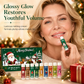 🎄 Christmas Lip Balm Set | 10-Piece Gift Box