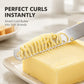 🧈 3-in-1 Butter Knife | 304 Stainless Steel