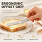 🧈 3-in-1 Butter Knife | 304 Stainless Steel