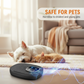 🐭 Ultrasonic Pest Repeller | Compact Plug-In