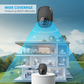 🐭 Ultrasonic Pest Repeller | Compact Plug-In