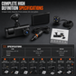 🚘 3-Channel 1080P Dash Cam | WiFi Options