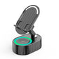 🔊 5-in-1 Bluetooth Speaker Stand | 300° Rotation
