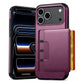 📱 Card Holder Phone Case | Protective Slider Shell