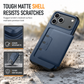 📱 Card Holder Phone Case | Protective Slider Shell