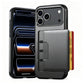 📱 Card Holder Phone Case | Protective Slider Shell