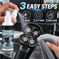 🪒 Shaver Cleaner & Lubricant Spray | 100ml