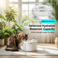 🐱 Cordless Cat Water Fountain | 2.5L Sensor Flow