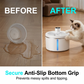 🐱 Cordless Cat Water Fountain | 2.5L Sensor Flow