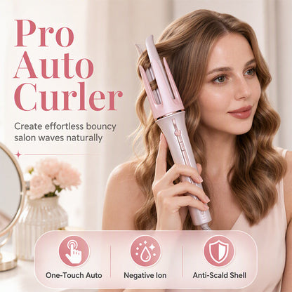 💕 Automatic Hair Curler | 25mm / 32mm