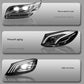 🚗 Headlight Restorer | 180ml Clarity Care