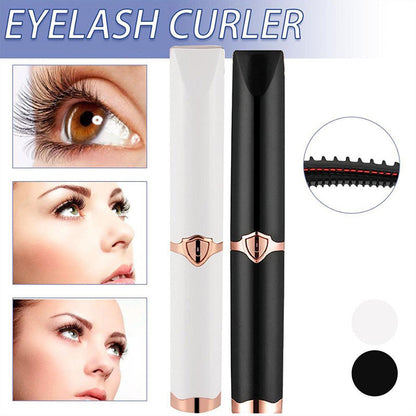 ✨ Heated Eyelash Curler | 3 Heat Settings