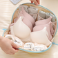 🧳 Travel Underwear Organizer | Structured Storage