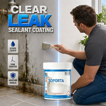 🛠️ Clear Repair Sealant | Multi-Surface Barrier