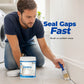 🛠️ Clear Repair Sealant | Multi-Surface Barrier