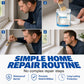 🛠️ Clear Repair Sealant | Multi-Surface Barrier