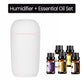 💧 Mini USB Humidifier | 220ml / 420ml