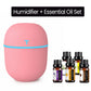 💧 Mini USB Humidifier | 220ml / 420ml