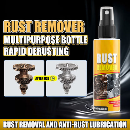 🧰 Mild Rust Remover Spray | 120ml Metal Care