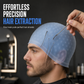 🎨 Silicone Highlighting Cap | Hair Coloring Kit