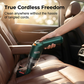 🚗 Cordless Car Vacuum | 120W Cleaning Kit