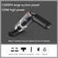 🚗 Cordless Car Vacuum | 120W Cleaning Kit