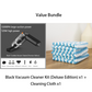 🚗 Cordless Car Vacuum | 120W Cleaning Kit