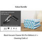 🚗 Cordless Car Vacuum | 120W Cleaning Kit