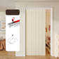 🚪 Drill-Free Folding Door Curtain | Adhesive Track