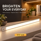 💡 Motion Sensor LED Light Bar | 3 Light Colors