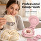 🥟 2-in-1 Dumpling Maker Press | Easy Prep