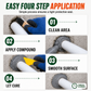 🧱 Anti-Rodent Gap Sealing Paste | 100g