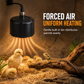 🐥 Brooder Heater | Temperature Control & Airflow