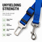 🚗 Adjustable Pet Car Seat Belt | 38–62cm