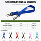 🚗 Adjustable Pet Car Seat Belt | 38–62cm