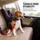 🚗 Adjustable Pet Car Seat Belt | 38–62cm