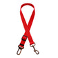 🚗 Adjustable Pet Car Seat Belt | 38–62cm