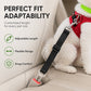 🚗 Adjustable Pet Car Seat Belt | 38–62cm